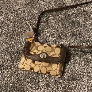 NWT Coach Crossbody